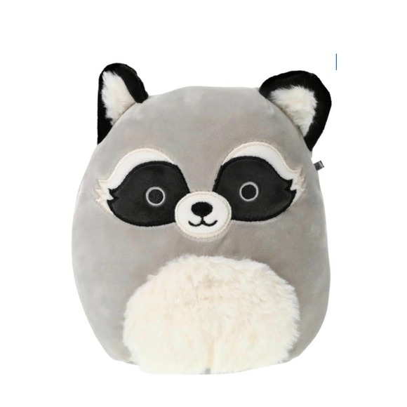 Squishmallows Other - Squishmallows Galci the Raccoon 7.5” Stuffed Plush